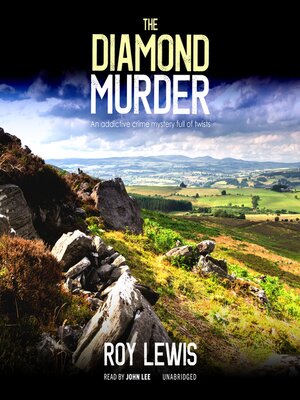 cover image of The Diamond Murder